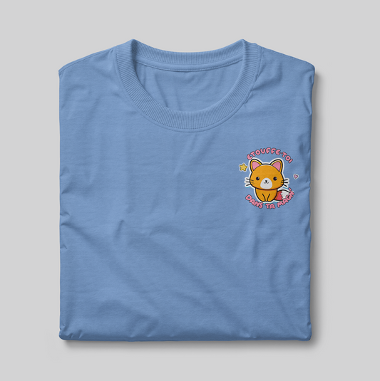 T-shirt ETOUFFE-TOI DANS TA  MAGN'