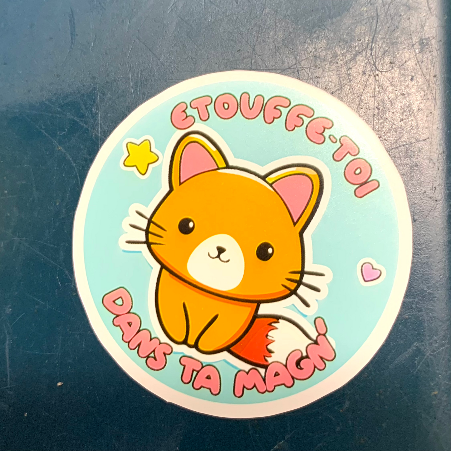 Planche de stickers escalade humour – “Tu grimpes comme un cul” & phrases cultes"