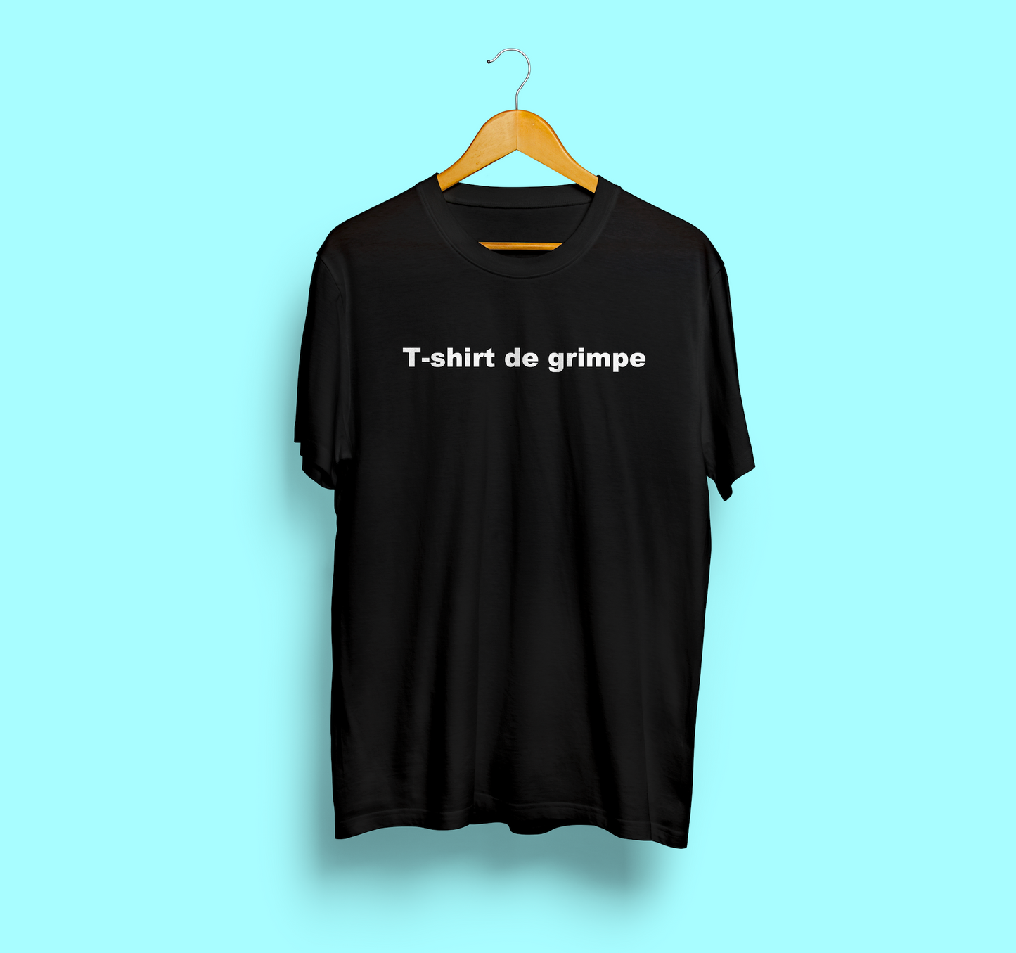 T-SHIRT DE GRIMPE