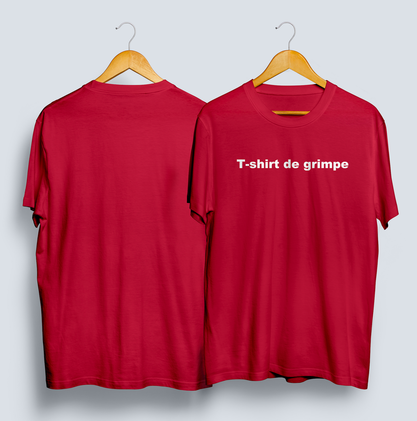 T-SHIRT DE GRIMPE